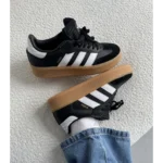 Adidas Palace X Puig Samba Shoes For Men (SL98) - Image 2