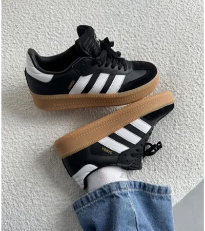 Adidas Palace X Puig Samba Shoes For Men (SL98) - Image 2