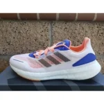 Adidas Pureboost 22 White Men Shoes (FT580) - Image 2