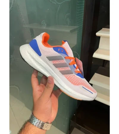 Adidas Pureboost 22 White Men Shoes (FT580)