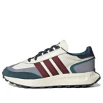 Adidas Retropy Boost E5 Dark Blue Red Shoes For Men (BOT140) - Image 2