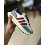 Adidas Retropy Boost E5 Dark Blue Red Shoes For Men (BOT140) - Image 5