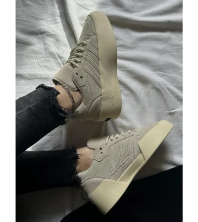 Adidas Rivalry Low Clay X Fear Of God Shoes For Men (BOT2222) - Image 2