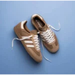 Adidas Samba Cardboard Desert Brown Shoes For Men (LAZ417) - Image 2