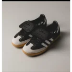 Adidas Samba IT Black Cloud White Men Shoes (FT734) - Image 2