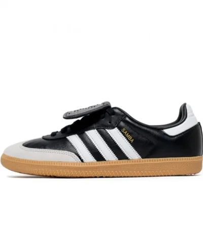 Adidas Samba IT Black Cloud White Men Shoes (FT734)