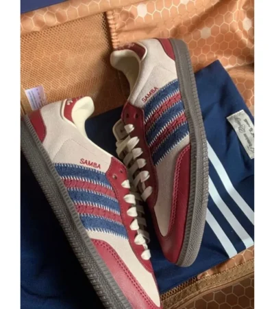 Adidas Samba Notitle Shoes For Men (SL21) - Image 2