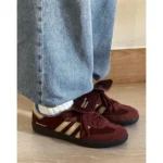 Adidas Samba Nylon Wales Shoes For Men (SL576) - Image 2