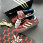 Adidas Samba Nylon Wales Shoes For Men (SL576) - Image 3