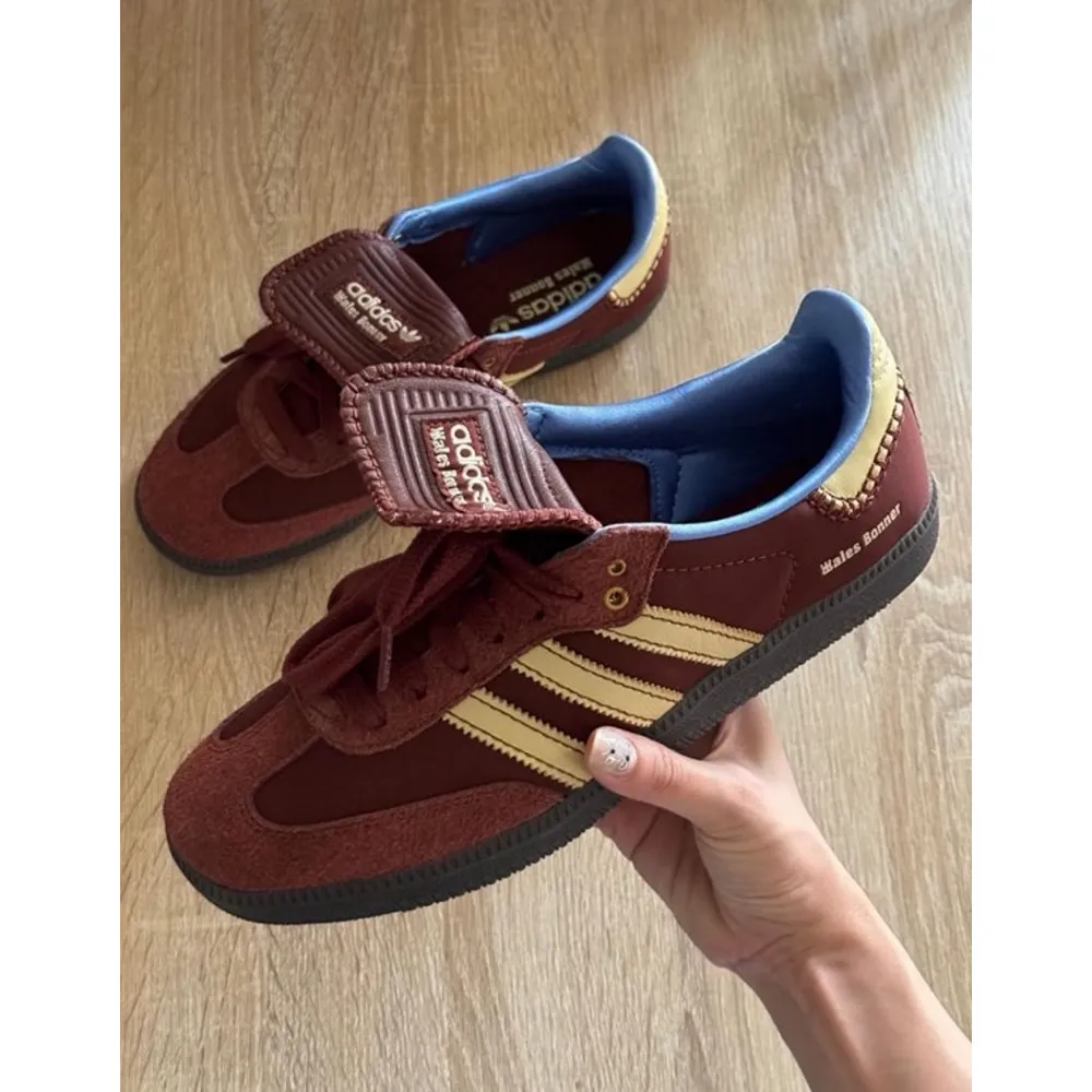 Adidas-Samba-Nylon-Wales-Shoes-For-Men-Sl576.Webp Adidas Samba Nylon Wales Shoes For Men (Sl576)