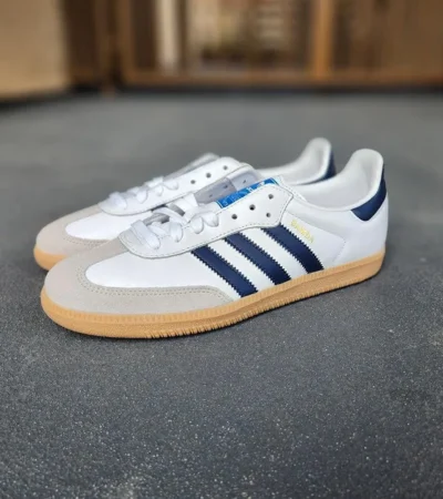 Adidas Samba Og Night Indigo Shoes For Men (BOT142) - Image 2