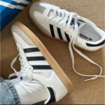 Adidas Samba Og Night Indigo Shoes For Men (BOT142) - Image 4