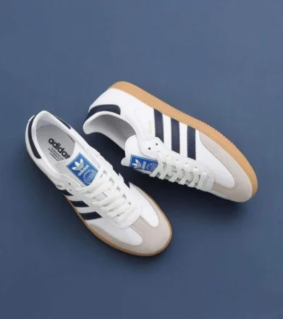 Adidas Samba Og Night Indigo Shoes For Men (BOT142)