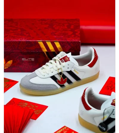 Adidas Samba OG Year Of The Snake Shoes For Men (BOT1205) - Image 2