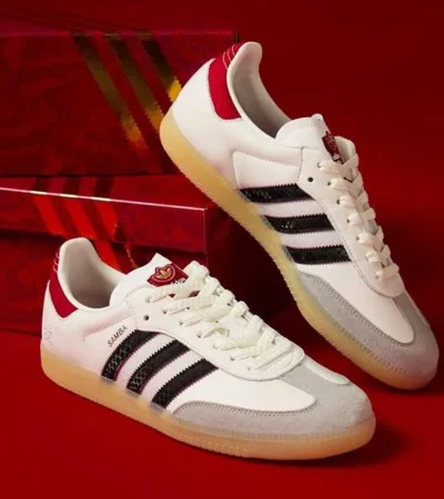 Adidas Samba OG Year Of The Snake Shoes For Men (BOT1205)