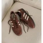 Adidas Samba Preloved Brown Shoes For Men (BOT523) - Image 3
