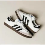 Adidas Samba White Shoes For Men (LAB461)