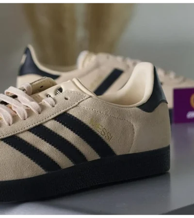 Adidas Samba X Gazelle Messi Edition Men Shoes (FT697) - Image 2