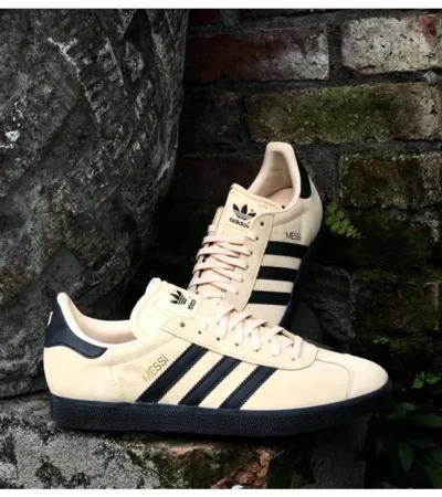 Adidas Samba X Gazelle Messi Edition Men Shoes (FT697)
