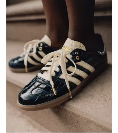Adidas Samba X Wales Shoes For Men (SL534) - Image 2