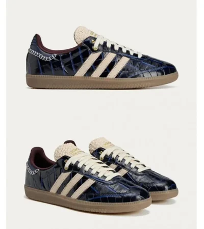 Adidas Samba X Wales Shoes For Men (SL534)