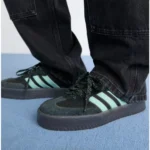 Adidas Sambae Core Black Shoes For Men (SW1291) - Image 2