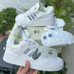 Adidas Sneakers 7A Bad Bunny White (BHC081)