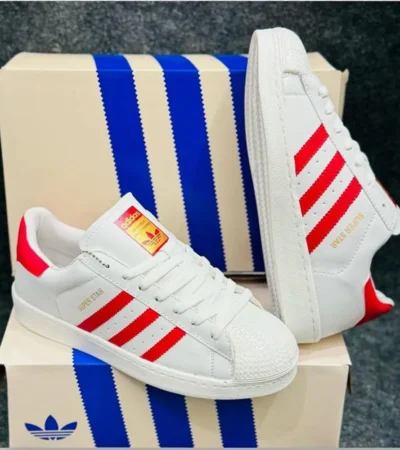 Adidas Superstar Sneakers For Men (LAZ431) - Image 2
