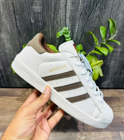 Adidas Superstar Sneakers For Men (LAZ435)