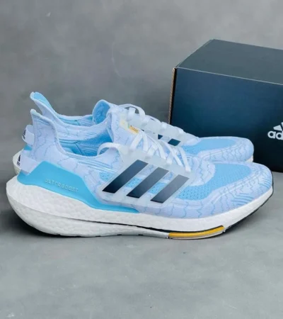 Adidas Ultraboost 21 Argentina Shoes For Men (LAB496) - Image 2