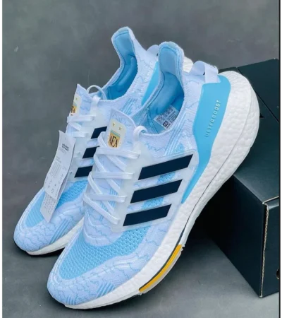 Adidas Ultraboost 21 Argentina Shoes For Men (LAB496)