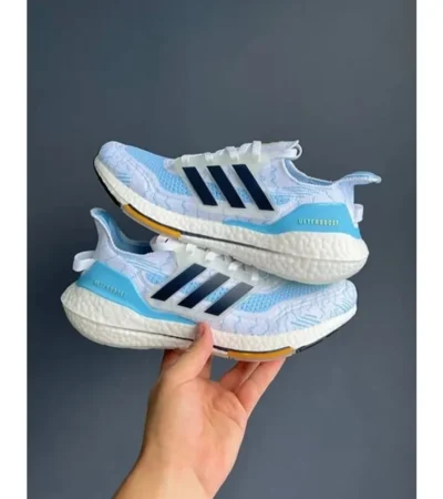 Adidas Ultraboost 21 Shoes For Men (SW1219) - Image 2