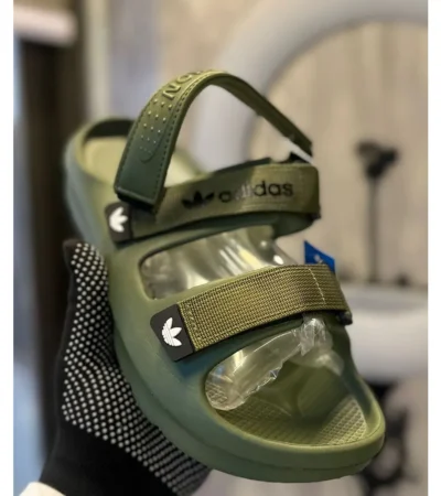 Adidas Velcro Sport Sandals Light Weight For Men (LAB630)