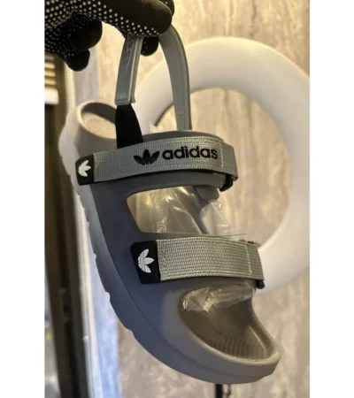 Adidas Velcro Sport Sandals Light Weight For Men (LAB632)