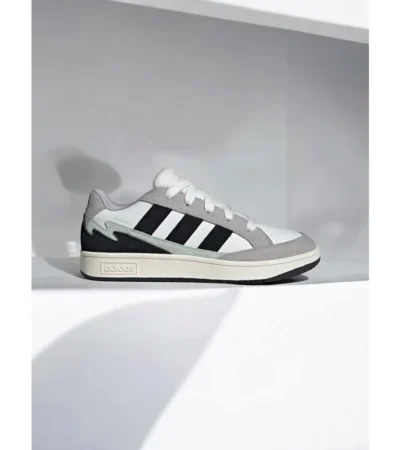 Adidas Wcard Adv White Black Shoes For Men (SW1267) - Image 2