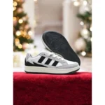 Adidas Wcard Adv White Black Shoes For Men (SW1267)