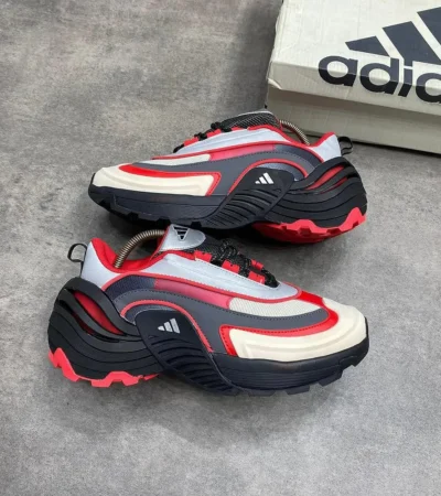 Adidas Wonder Runner Turbo Red Shoes For Men (LAB1738)