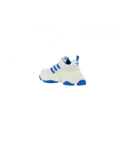 Adidas X Balenciaga Triple S White Unc Men Shoes (FT672) - Image 2