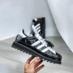 Adidas X Clot Superstar Shoes For Men (SW1074) - Image 2