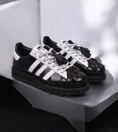 Adidas X Clot Superstar Shoes For Men (SW1074)