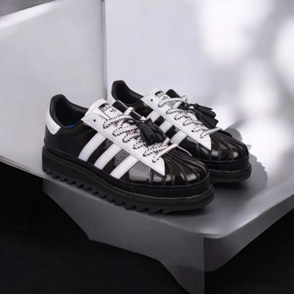 Adidas-X-Clot-Superstar-Shoes-For-Men-Sw1074.Webp Adidas X Clot Superstar Shoes For Men (Sw1074)