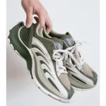 Adidas Xlg Metawave Olive Shoes For Men (BSF951) - Image 2
