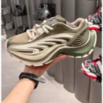 Adidas Xlg Metawave Olive Shoes For Men (BSF951) - Image 3