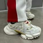 Adidas Xlg Runner White Gold Shoes For Men (SL569) - Image 3