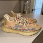 Adidas Yeezy 350 Boost V2 MX Oat Men Shoes (FT434) - Image 2