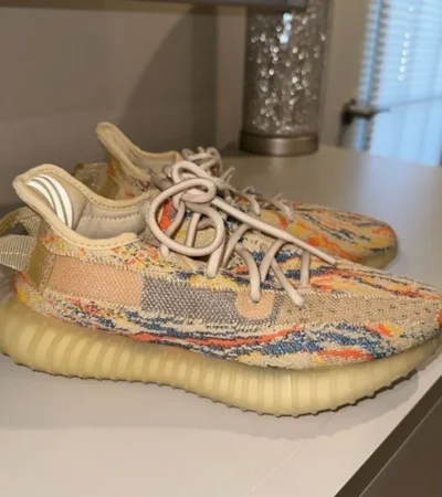 Adidas Yeezy 350 Boost V2 MX Oat Men Shoes (FT434) - Image 2