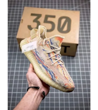 Adidas Yeezy 350 Boost V2 MX Oat Men Shoes (FT434)