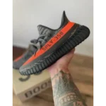 Adidas Yeezy 350 Carbon Beluga Shoes For Men (SF39) - Image 2