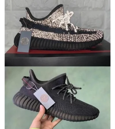 Adidas Yeezy 350 Full Reflective with Full Kit Shoes For Men (SF86)