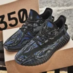 Adidas Yeezy 350 Max Oat Shoes For Men (SZ10) - Image 2